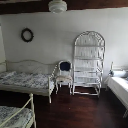 Trzypokojowy Na Pietrze * Debina (Ustka)