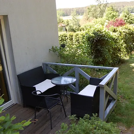 Trzypokojowy Na Pietrze Appartamento Debina (Ustka)